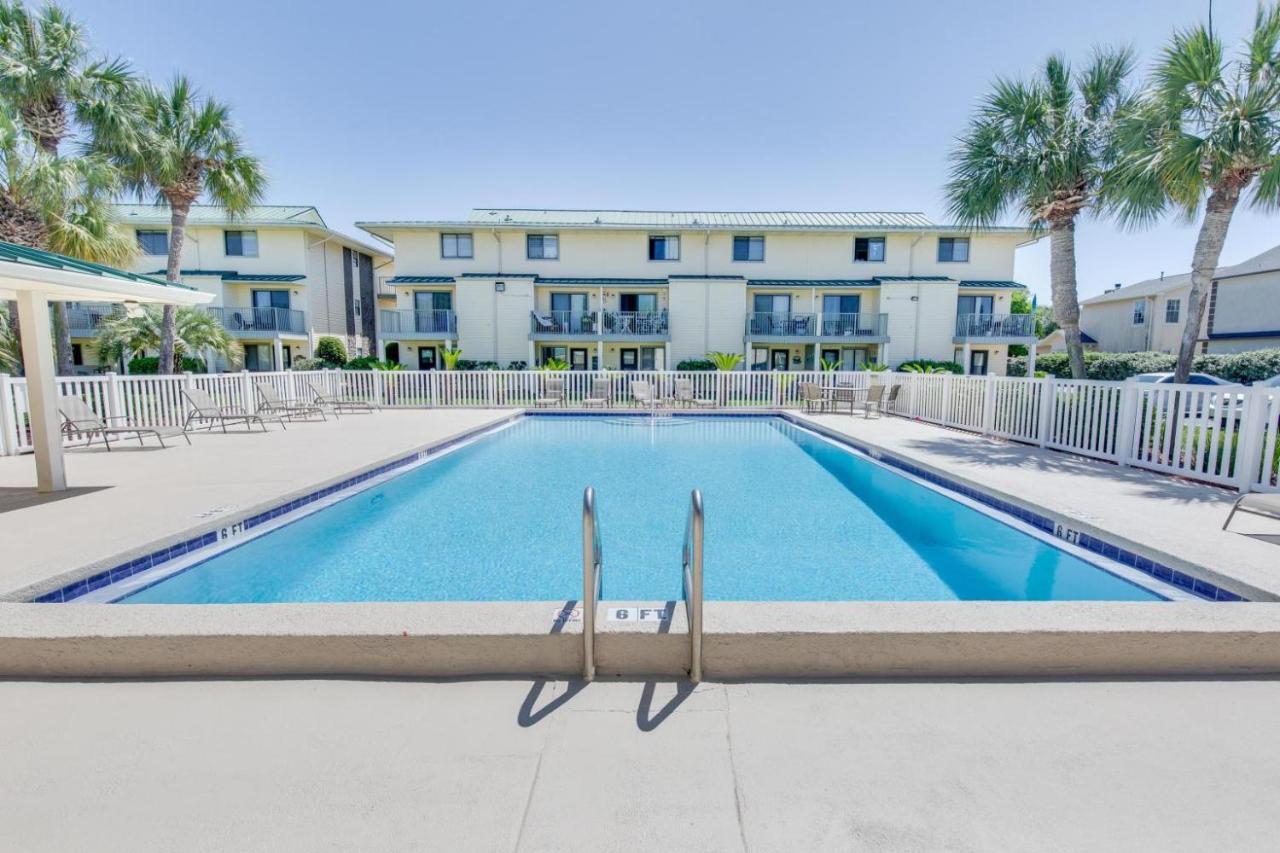 Sandprints A6- Life Of Riley Destin Exterior foto
